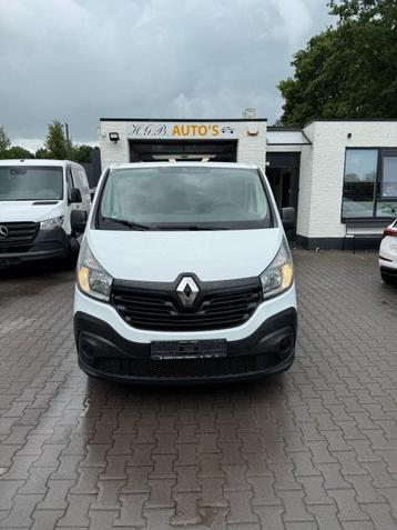 Renault TRAFIC dci 120 beschikbaar voor biedingen