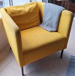 Ekero Ikea stoel geel, Huis en Inrichting, Ophalen of Verzenden, Gebruikt