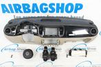 Airbag set - Dashboard zwart beige Volkswagen New Beetle, Gebruikt, Ophalen of Verzenden
