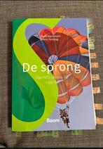 De Sprong NT2 A2-B1 (Gelezen), Ophalen of Verzenden, Gelezen, Niet van toepassing