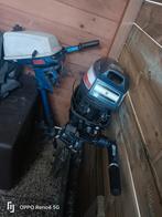 2 motoren boot moeten na gekeken worden, Watersport en Boten, Ophalen of Verzenden, Zo goed als nieuw, Motor en Techniek, Motorboot