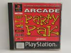Arcade Party Pak - PlayStation, Gebruikt, Overige genres, Ophalen of Verzenden, 3 spelers of meer