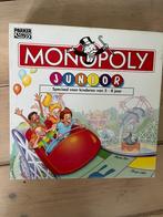 Monopoly Junior, Angry Birds, Andor, Lego Minotaurus, Ophalen of Verzenden, Gebruikt