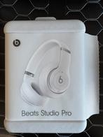 Beats Studio Pro Wit, Audio, Tv en Foto, Koptelefoons, Beats, Ophalen of Verzenden, Zo goed als nieuw, Over oor (circumaural)