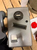Vintage betaaltelefoon uit telefooncel Rotterdam centraal, Ophalen of Verzenden, Gebruikt, Met draaischijf