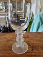 mickey mouse glas nieuw, Ophalen of Verzenden, Nieuw