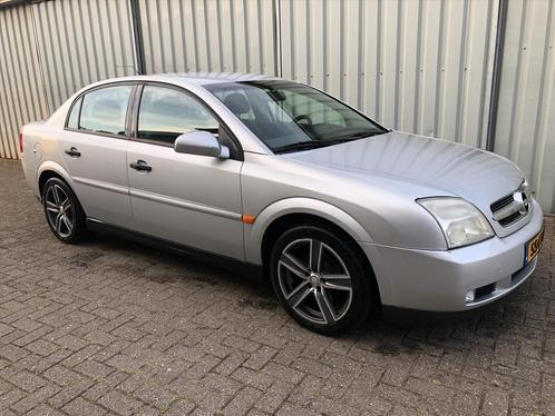 Opel Vectra 2.2 16V SDN AUT, Auto's, Opel, Particulier, Te koop, Vectra, Airconditioning, Boordcomputer, Cruise Control, Elektrische ramen