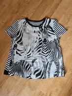 Prachtige zijde blouse Marc Cain.Maat M., Marccain, Verzenden, Zo goed als nieuw, Maat 38/40 (M)