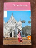 Reisgids Birma Myanmar - Leon Peterse & Joke Petri, Boeken, Reisgidsen, Overige merken, Ophalen of Verzenden, Zo goed als nieuw