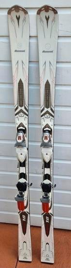 Ski's Rossignol Pursuit 170 cm met Rossignol skibindingen, 160 tot 180 cm, Rossignol, Ophalen of Verzenden, Zo goed als nieuw