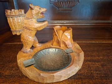 Zwarte Woud Rookset beschikbaar voor biedingen