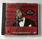 Louis Armstrong Fleischmanns Yeast Show 2CD, Jazz, Ophalen of Verzenden, Zo goed als nieuw