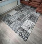 FRAAI vloerkleed - grijs blauw - 200 x 290 cm, Ophalen of Verzenden, Zo goed als nieuw, Rechthoekig, 200 cm of meer