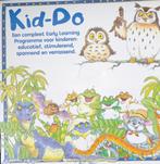 Kid-Do Early learning programma voor kinderen, Zo goed als nieuw, Ophalen