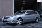 Mercedes-Benz E 350 E-Klasse V6 |Youngtimer|Led|Navi|Bluetoo, Auto's, Mercedes-Benz, Gebruikt, Zwart, Stoelverwarming, 1710 kg