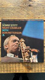 Sonny stitt, Cd's en Dvd's, Vinyl | Jazz en Blues, Ophalen of Verzenden, Zo goed als nieuw