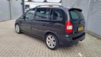 Opel ZAFIRA OPC / 192 pk / Leder, 1998 cc, 7 stoelen, Zwart, Leder