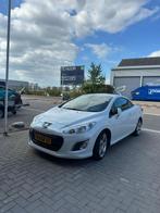 Peugeot 308 1.6 THP CC 2012 Wit, Auto's, Peugeot, Voorwielaandrijving, 1490 kg, Cabriolet, 4 stoelen