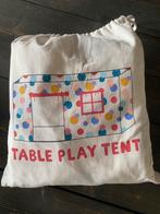Speeltent tafeltent table play tent, Kinderen en Baby's, Speelgoed | Speeltenten, Ophalen, Zo goed als nieuw