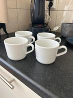 4 ikea kommetjes wit zgan!!, Huis en Inrichting, Keuken | Servies, Ophalen, Zo goed als nieuw, Kom(men), Overige stijlen