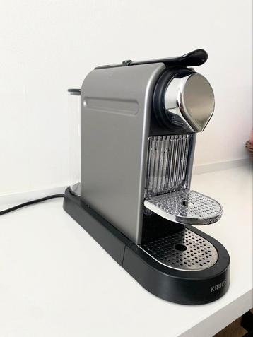 Krups Nespresso model citiz beschikbaar voor biedingen