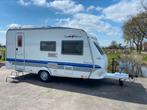 Hobby de luxe easy 440 (uit 2005), Standaardzit, Hobby, Particulier, 4 tot 5 meter