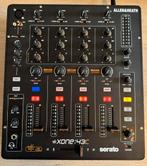Allen & Heath Xone 43C (Kleine filter issue), Muziek en Instrumenten, Ophalen of Verzenden, Zo goed als nieuw, Overige merken