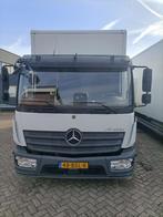 Mercedes Atego Bouwjaar 2019 Zeer Nu of Nooit € 19.999,-, Automaat, Achterwielaandrijving, Elektrische buitenspiegels, Wit