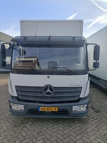 Mercedes Atego Bouwjaar 2019 Zeer Nu of Nooit € 19.999,- beschikbaar voor biedingen
