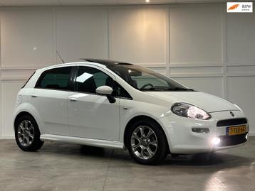 Fiat Punto Evo TwinAir / Panorama / Cruise / Lounge / 2014 / beschikbaar voor biedingen