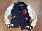 Vintage Chipie baseball jas maat xxs, Kleding | Dames, Chipie, Maat 34 (XS) of kleiner, Gedragen, Verzenden