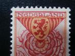 NL 1925; NIEUWE PLAATFOUT NVPHNR 168 LEES 3 FOTO'S, Postzegels en Munten, Postzegels | Nederland, Verzenden, T/m 1940, Postfris