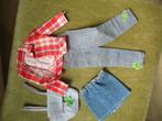 Vintage  barbie kleding mattel, Verzenden, Gebruikt, Kleertjes