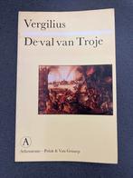 Vergilius - De val van Troje, Boeken, Ophalen of Verzenden, Gelezen, Nederland
