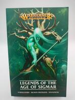 Legends of the Age of Sigmar, Warhammer, paperback, Gebruikt, Warhammer, Ophalen of Verzenden, Games Workshop Limited - Irish branch, Unit 3