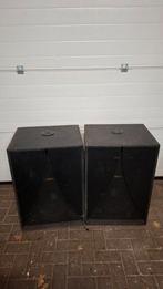 Karlson Zelfbouw Bass Luidsprekers met DAS Speakers, Audio, Tv en Foto, Luidsprekers, Ophalen, Gebruikt, Overige typen