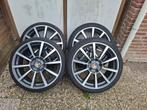 Porsche Classic 20 inch, bijna nwe banden., Ophalen, Gebruikt, 285 mm, Band(en)