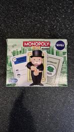 Monopoly Deal, Nivea, compleet. 5A15, Hobby en Vrije tijd, Gezelschapsspellen | Kaartspellen, Tweedehands verkoop, Tweedehands verkoop