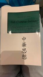 Karel L. van der Leeuw - Het Chinese denken, Karel L. van der Leeuw, Ophalen