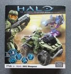 Megabloks Halo UNSC Mongoose, Kinderen en Baby's, Speelgoed | Bouwstenen, Verzenden, Nieuw, Megabloks