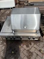 Gas bbq met aanrecht en vaatwasser, Ophalen, Gebruikt, Gas, Vrijstaand