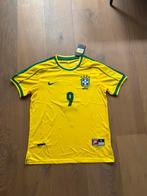 Brazilië ronaldo 1998 shirt maat S, Geel, Nieuw, NIKE, Ophalen of Verzenden