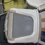 Kattenbak, Ophalen, Zo goed als nieuw