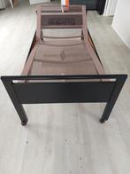 Auping bed, Ophalen