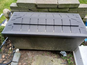 X Elear 3 kamerfilter 220 liter beschikbaar voor biedingen