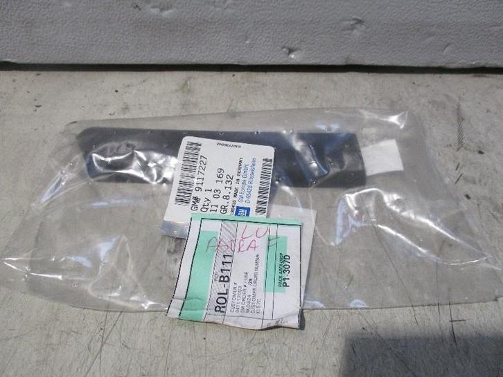 Sierlijst Spatbord Links Voor Astra F (53/54/58/59) 1995, Auto-onderdelen, Carrosserie en Plaatwerk, Opel, Nieuw