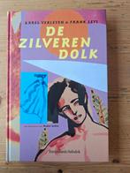 F. Leys - De zilveren dolk, Ophalen of Verzenden, Zo goed als nieuw, F. Leys; K. Verleyen