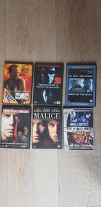 Dvd's Actiefilms 6 stuks, Ophalen of Verzenden, Zo goed als nieuw