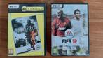 2 PC Games: Battlefield Bad Company 2 & FIFA 12, Online, Gebruikt, 1 speler, Ophalen of Verzenden