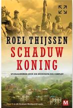 Roel Thijssen - Graham Marquand reeks, Ophalen of Verzenden, Zo goed als nieuw, Nederland